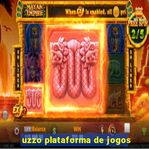 uzzo plataforma de jogos